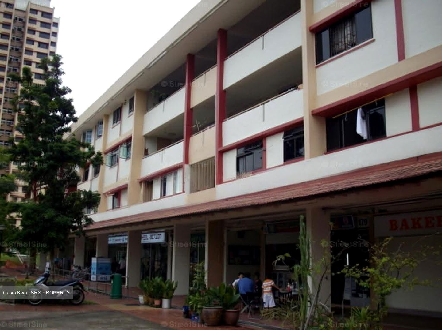 Clementi Avenue 2 Shopping Centre (D5), Shop House #614488371